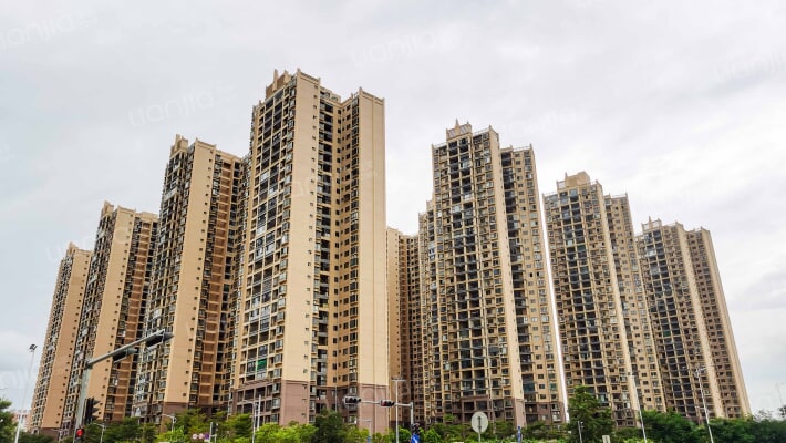 锦绣丽园外景图