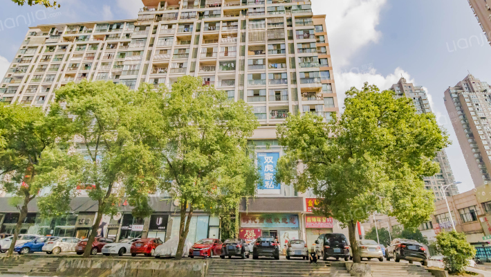 时代豪庭外景图