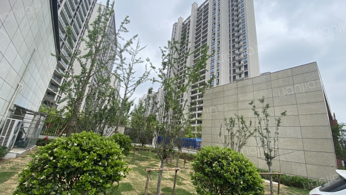 城投中庚香江枫景名苑外景图