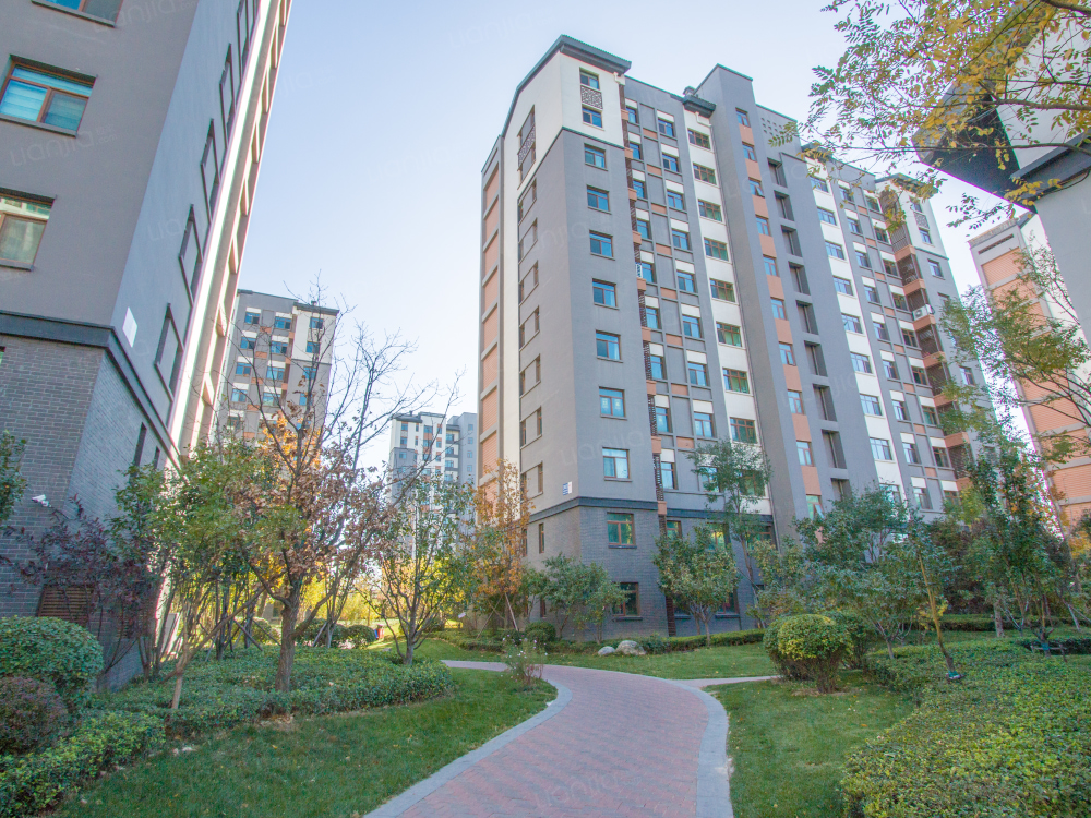 宝安江南城图片_宝安江南城实景图(天津链家新房)