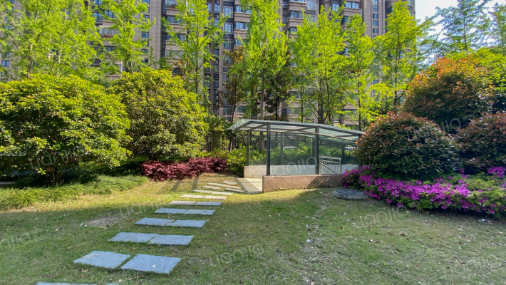 如歌花苑东区外景图