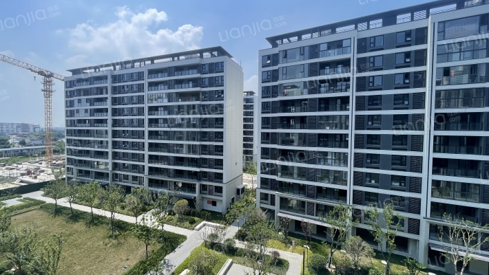 虞上源筑外景图