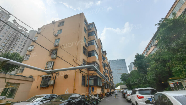 长汇园小区外景图