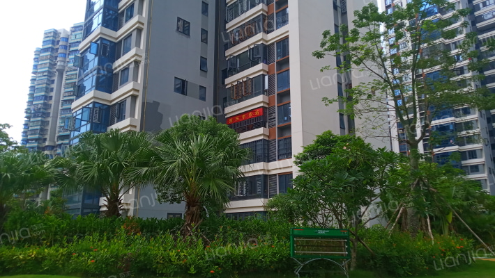 天街华府一期外景图