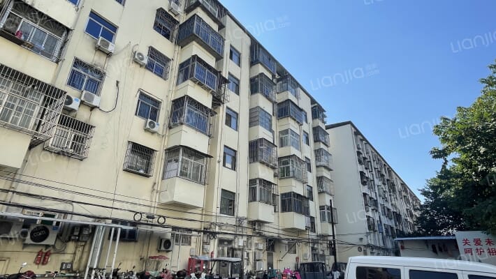 779商业小区外景图