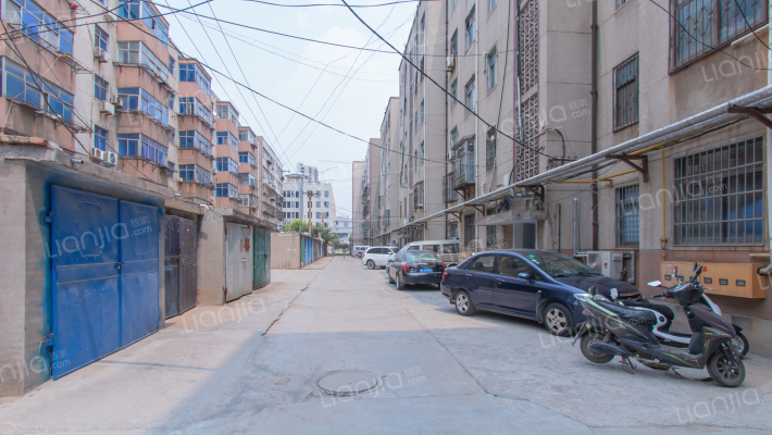 登封南路12号院外景图