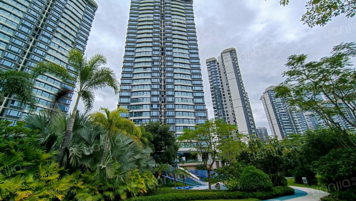 华发广场横琴湾一期(39地块)外景图