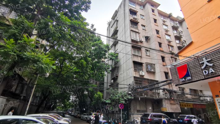 站前路(荔湾)外景图