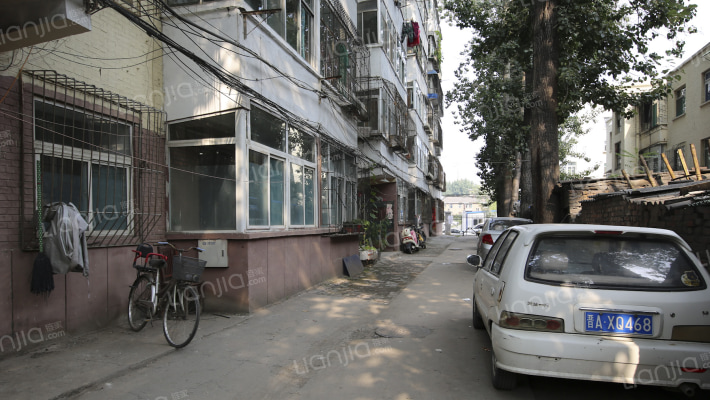 文源巷机关事务所外景图