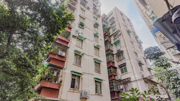 怡乐路13号大院外景图