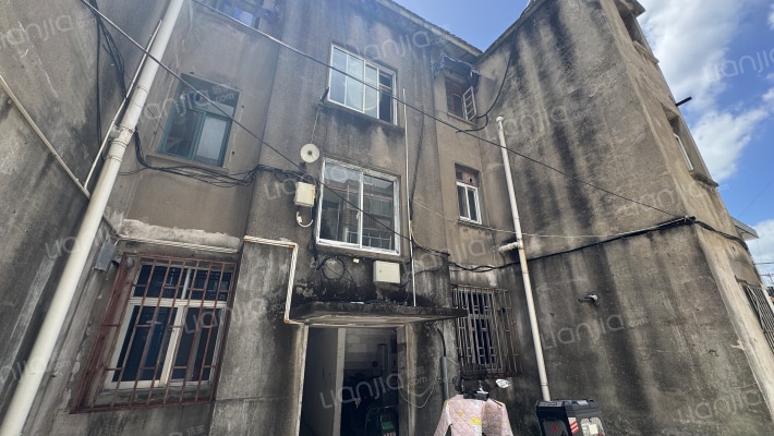 复兴西街外景图