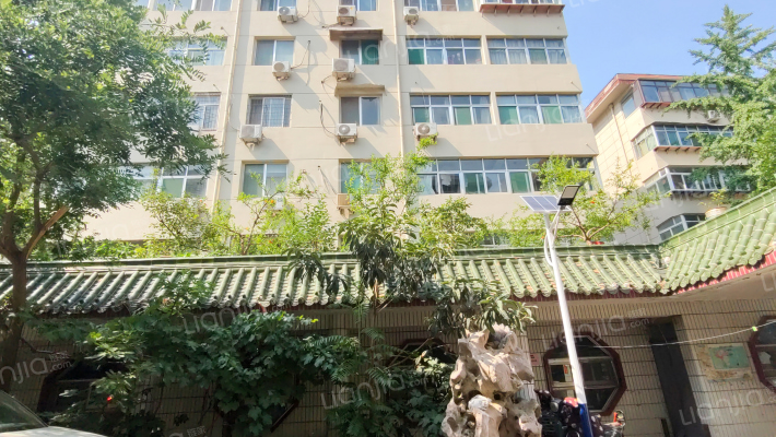 长盛小区南区三区外景图