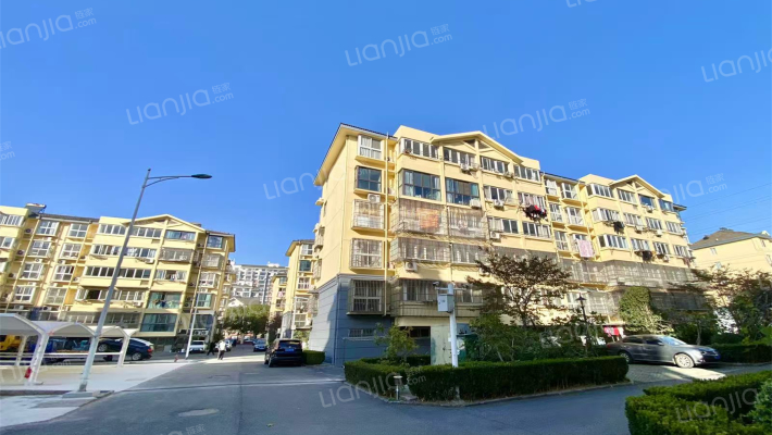 新港小区外景图