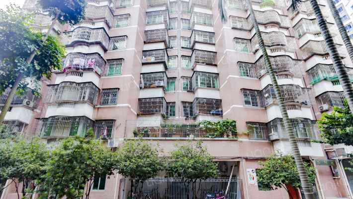 金洲花园外景图