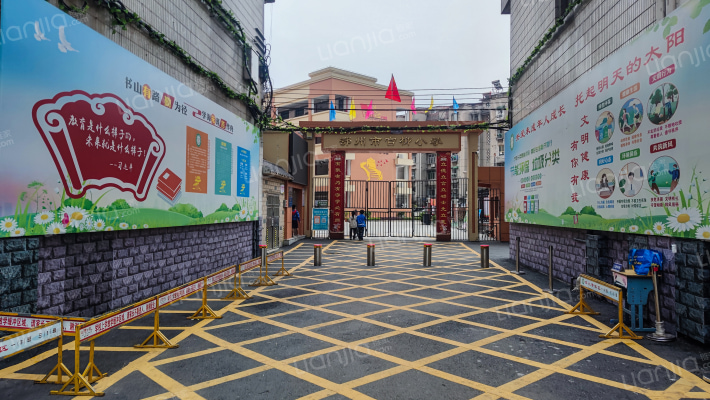 滨湖西路外景图