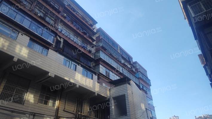 穿金路438号院外景图