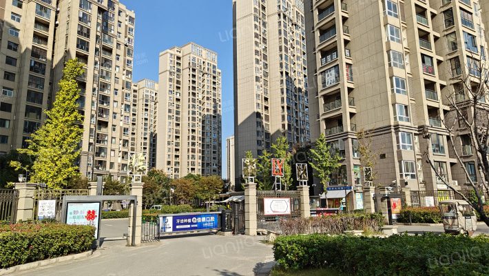 临颍佳苑外景图