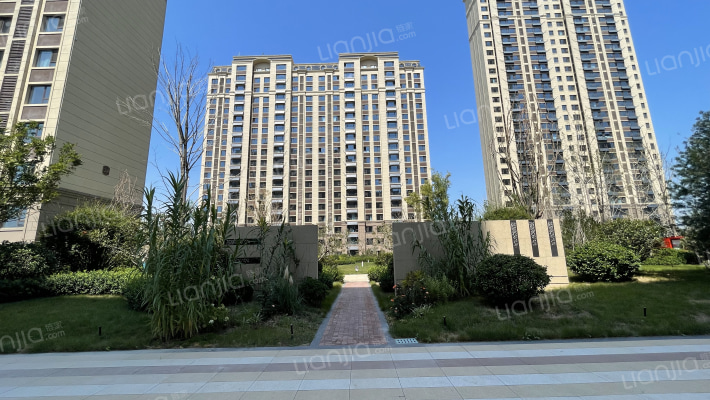 邯郸碧桂园美的东麟府外景图