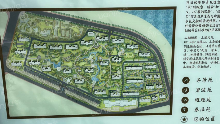 开元盛世和园B区外景图