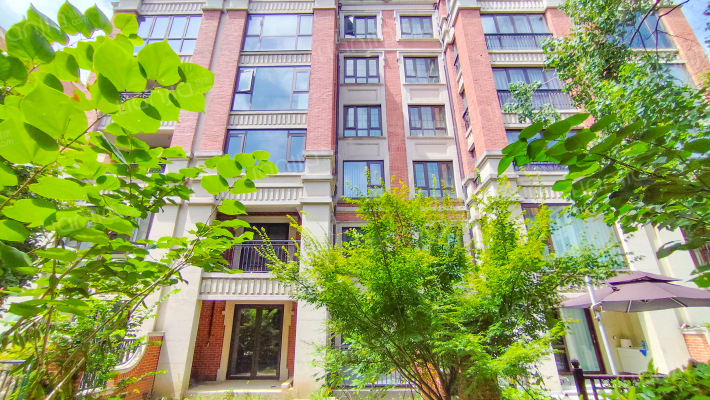 工联•红郡府邸外景图