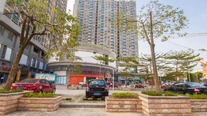 豪方菁园外景图