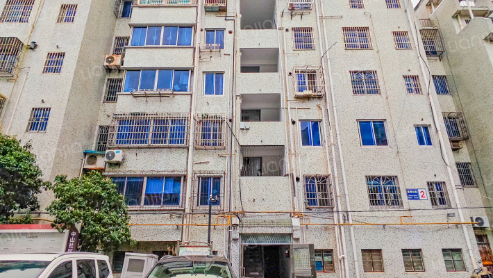 亭桥公寓外景图