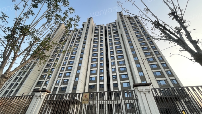 天正·山河玺院外景图