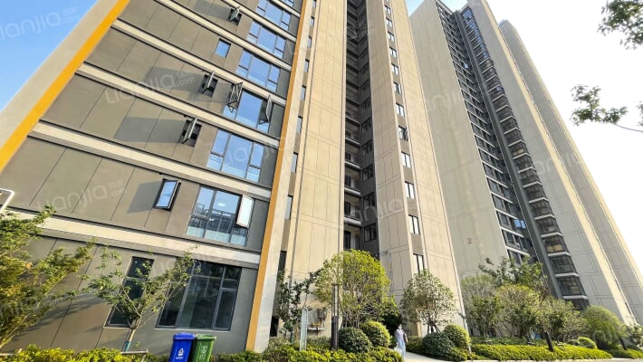 长虹云筑•和园外景图