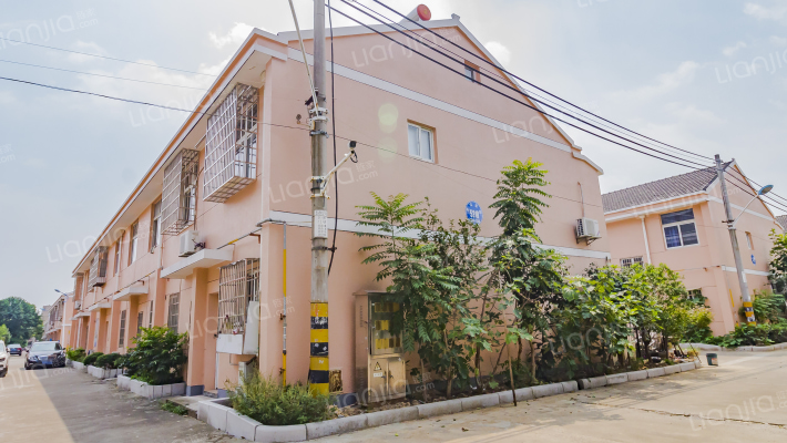 芝溪家园外景图