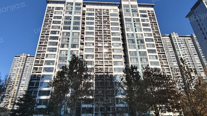 石油家园外景图