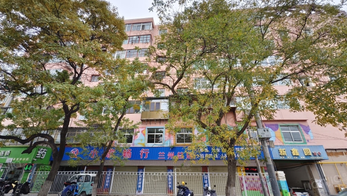 蔬菜公司家属院（龚家湾路）外景图