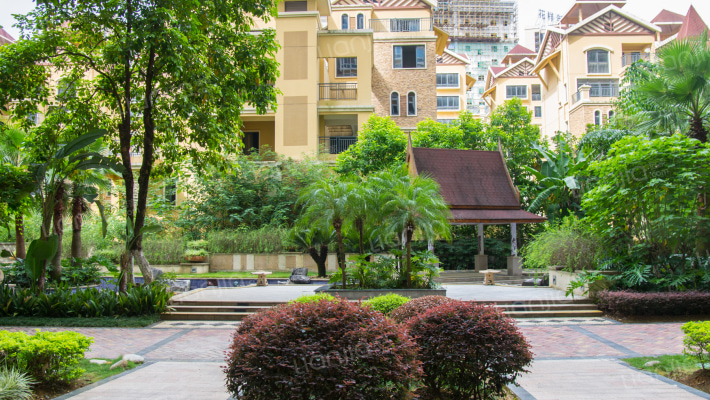 万象•芭堤雅外景图