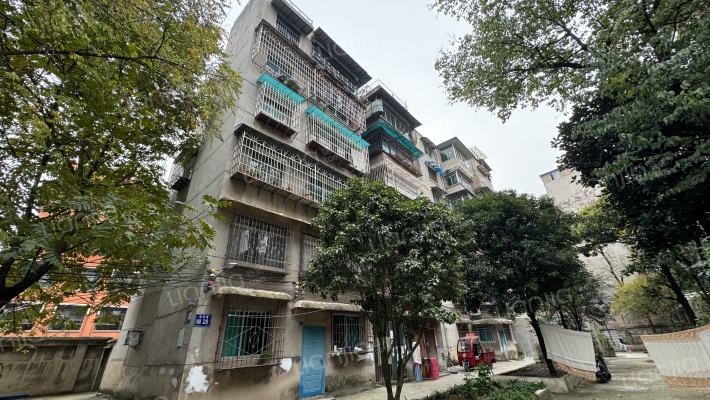 市北巷水电九局外景图