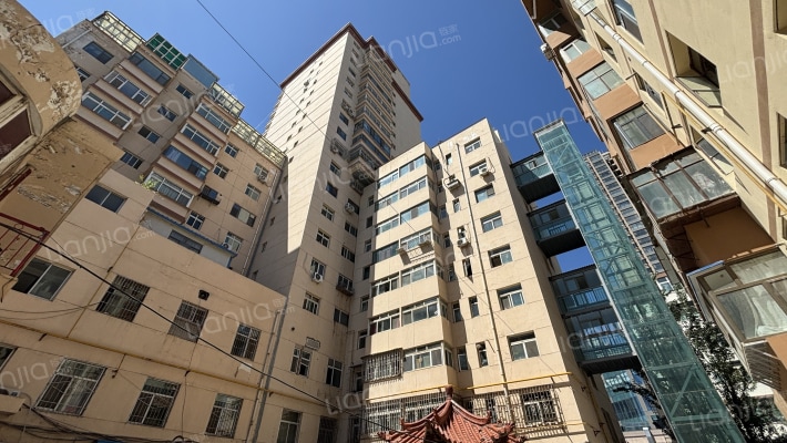 盛世星座外景图