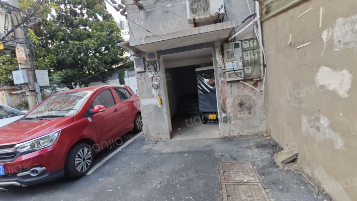 丁庄乡南关村外景图