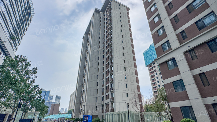 国融西兴时代外景图