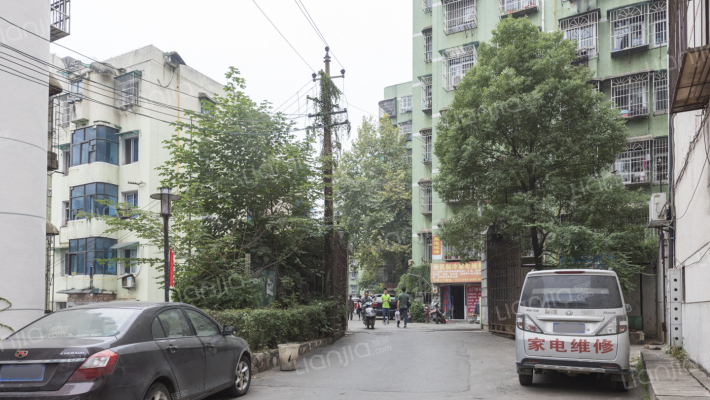 恒达时代花园外景图