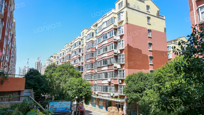 鼎鑫盛世嘉苑外景图