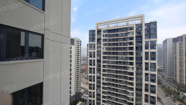 上悦天地云舒苑外景图