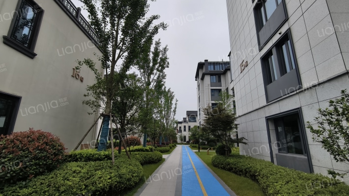 振东虞悦府外景图