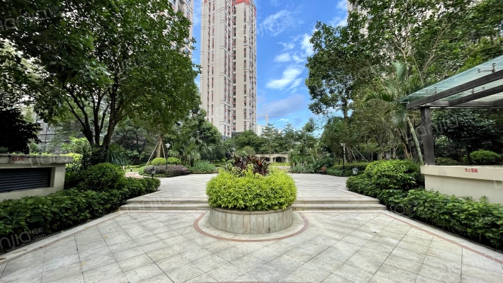 长乐阳光城翡丽湾外景图