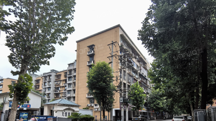 中道街89号外景图