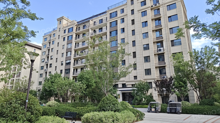 恒信·风华尚品外景图