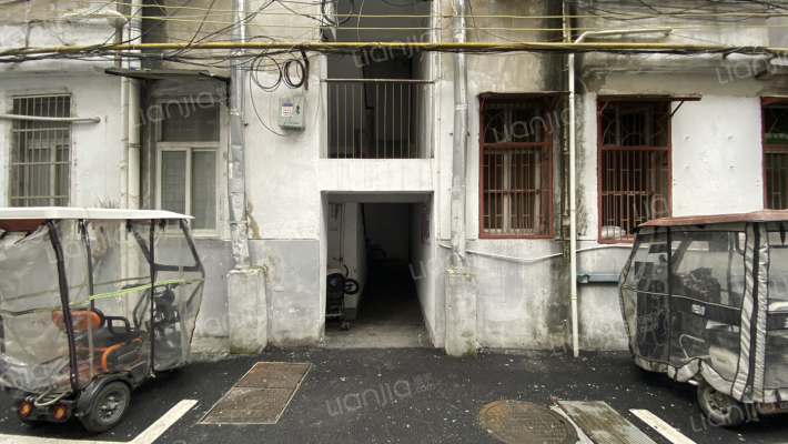 土地管理局家属院外景图