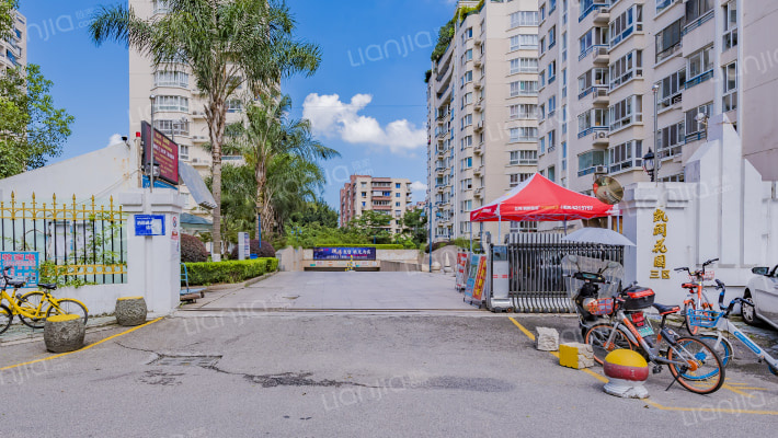 凯润花园三区外景图