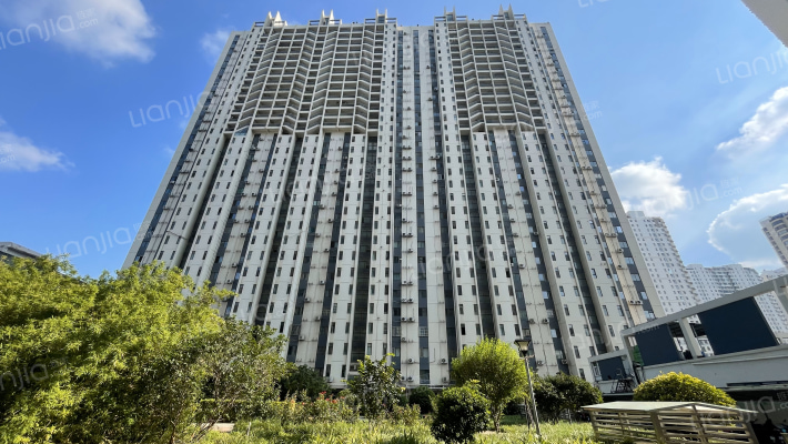 太极慧谷公馆外景图