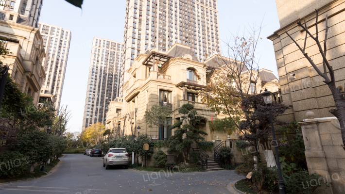 顺发恒园外景图