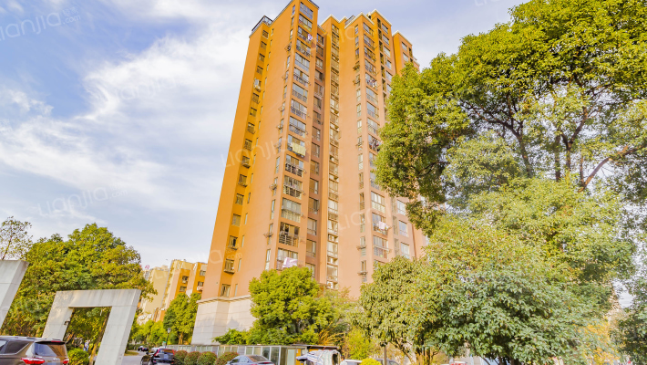 学府华庭外景图