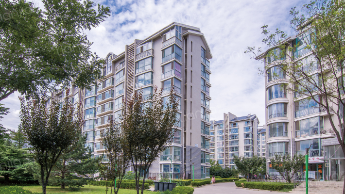 世纪星城外景图