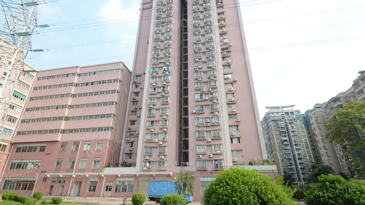 金广电大厦外景图